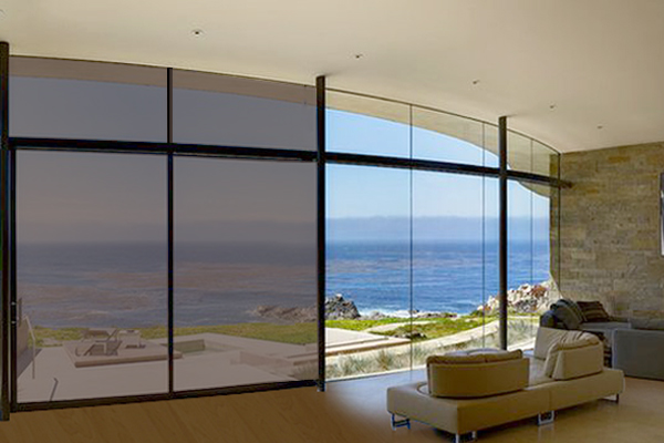 Architectural Window Solar Bronze Film 20% Home Tint Residential  48" x 100 Feet 